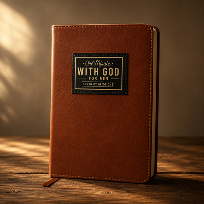 One Minute with God for Men