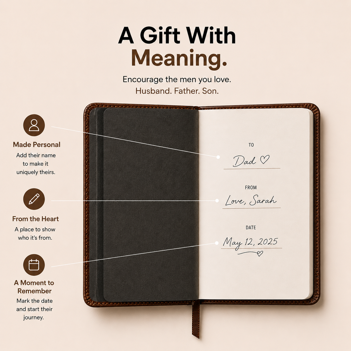 One Minute with God for Men