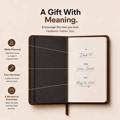 One Minute with God for Men