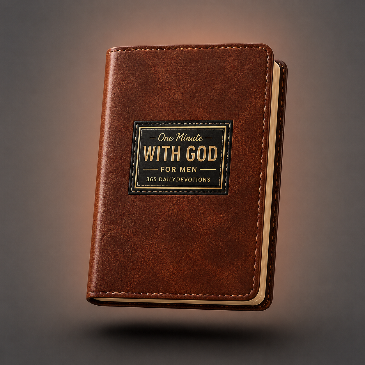 One Minute with God for Men