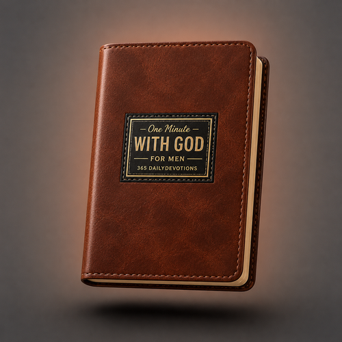 One Minute with God for Men