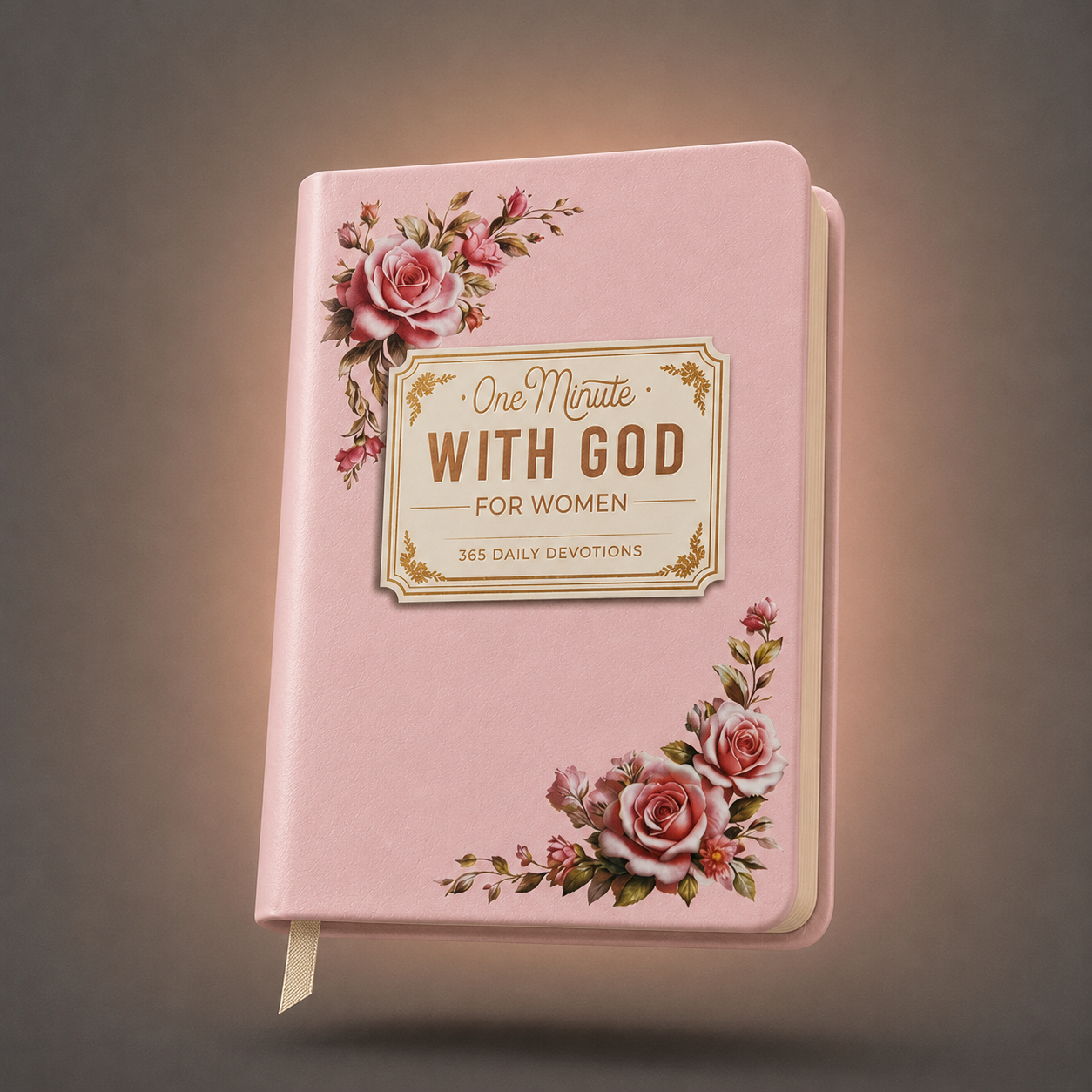 One Minute With God For Women