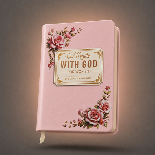 One Minute With God For Women
