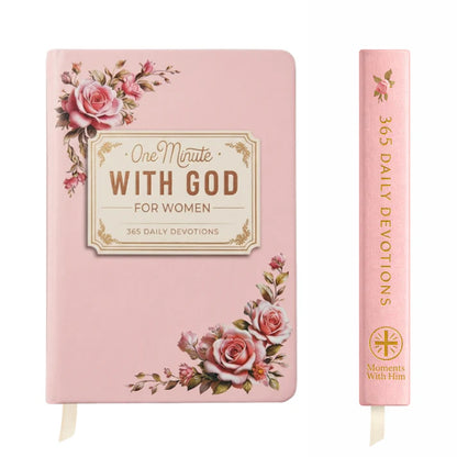 One Minute With God For Women