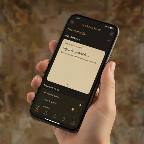 Daily Devotional App